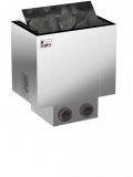 купить SAWO Электрическая печь NORDEX со встроенным блоком управления, со световым индикатором, 8 кВт, NRX-80NB-Z