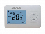 купить Термостат комнатный беспроводной ZOTA ZT-02W Wi-Fi